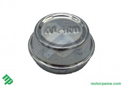 Tappo coppetta copripolvere mozzo piccolo carrello cresci rimorchi ( freno 135.30 - 1637 ) 